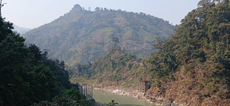 पुल निर्माणमा ढिलासुस्ती भएपछि १२ वर्षपछि ‘तोडियो’सम्झौता