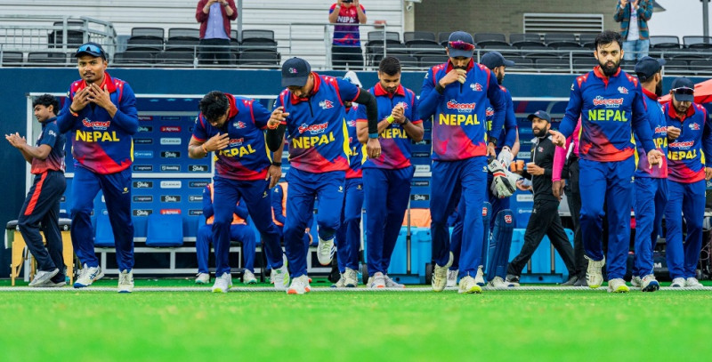 विश्वकप लिग–२ मा शतप्रतिशत जितको खोजीमा नेपाल