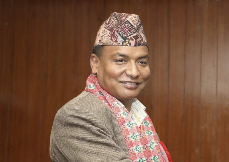 ‘अस्थिर नीति र कर्जाको झन्झटले घरजग्गा क्षेत्रको लगानी फस्यो’ : रोशन भोयद्यो, संयोजक, नयाँ जग्गा, आवास तथा निर्माण प्रदर्शनी-२०८३