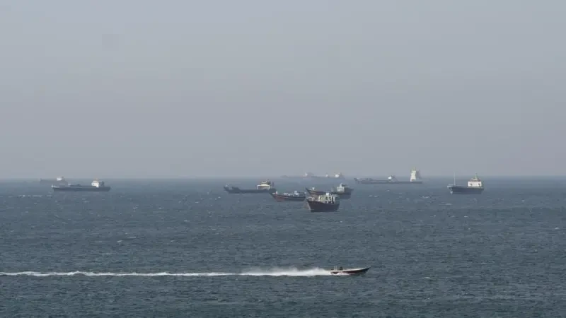 होर्मुज नाकाबन्दीका बीच ट्रम्पको युद्धविराम लम्बिँदै