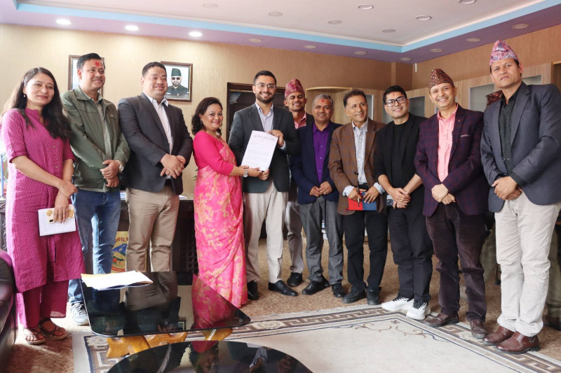 शिक्षा सुधारका लागि सरकारलाई शिक्षा पत्रकार समूहको ध्यानाकर्षण