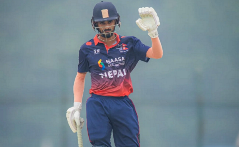 आईसिसी विश्वकप लिग–२ : ओमानसँग नेपाल ‘ए’ टोली पराजित