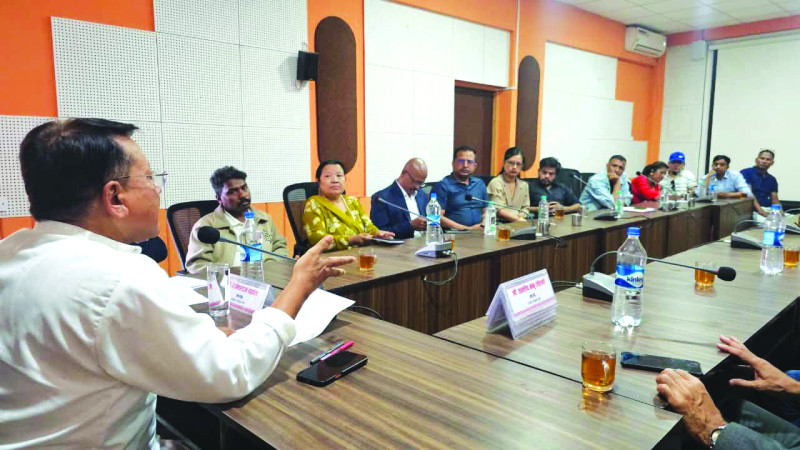 विपदमा चलचित्र क्षेत्रका २९ संघसंस्थाले सघाउने