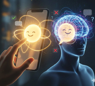 एआईले मान्छेसँग गर्न थाल्यो खुसामद