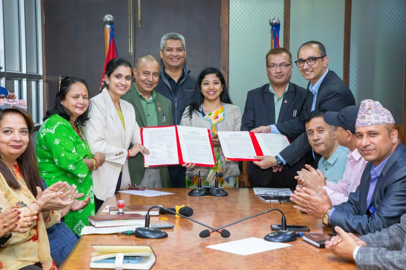 युवालाई स्वरोजगार बनाउन काठमाडौं महानगरपालिकाको अग्रसरता