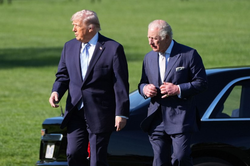 सम्बन्ध नवीकरण गर्दै बेलायती राजा चार्ल्स