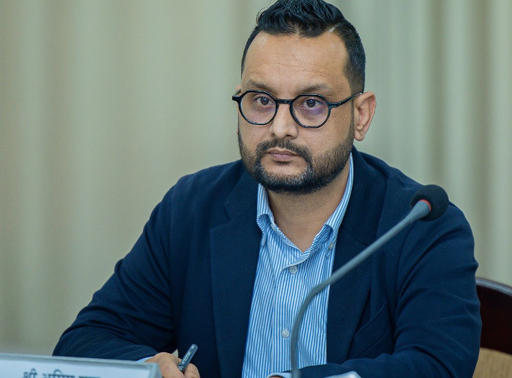 'गोप्य मोबाइलको हल्ला निराधार’