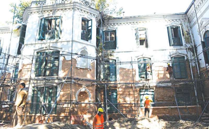 पालो प्रबलीकरणको