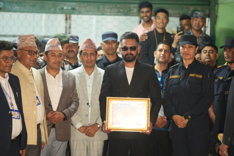 झापा-५ मा ओलीलाई झण्डै ५० हजार मतान्तरले हराउँदै बालेन निर्वाचित