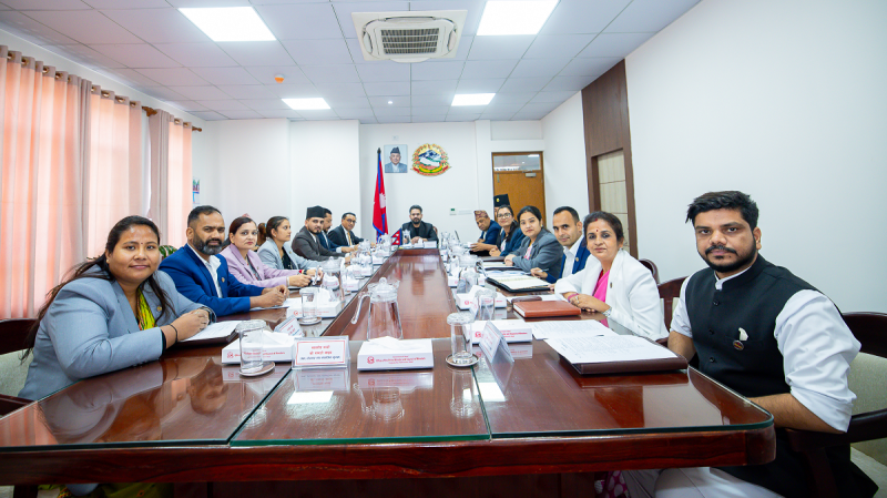 यस्ता छन् मंगलबारको मन्त्रिपरिषद् बैठकका निर्णयहरु