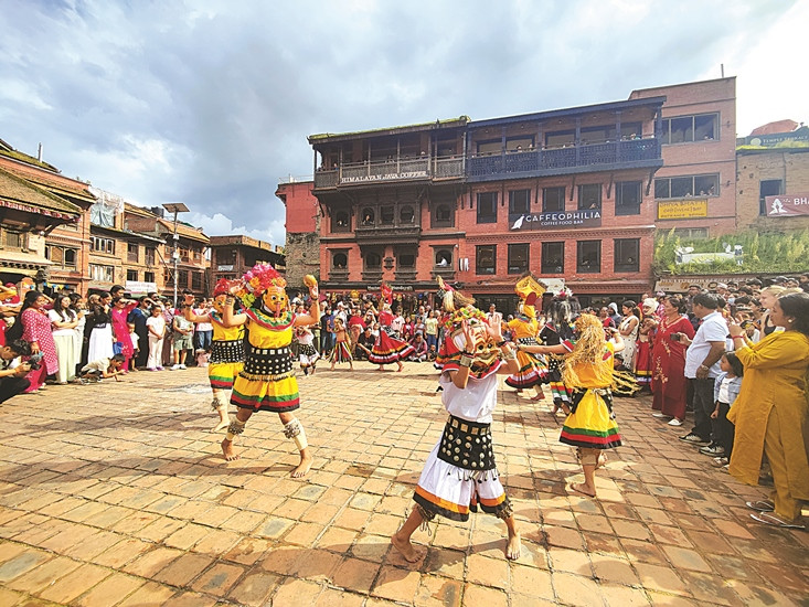 जीवित संग्रहालयको बढ्दो लोकप्रियता