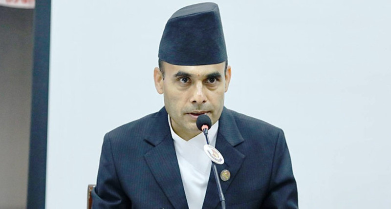विज्ञापन बजार स्वच्छ र पारदर्शी बनाउन सरकार प्रतिबद्धः सञ्चारमन्त्री