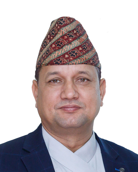 ‘ब्याजदर घटेर मात्रै घरजग्गा चल्दैन, आयस्रोत र हदबन्दीको गाँठो फुकाउनुपर्छ’ : विष्णुप्रसाद घिमिरे,  अध्यक्ष, नेपाल जग्गा तथा आवास विकास महासंघ