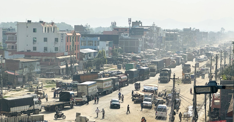 रोखिएका सवारीसाधन