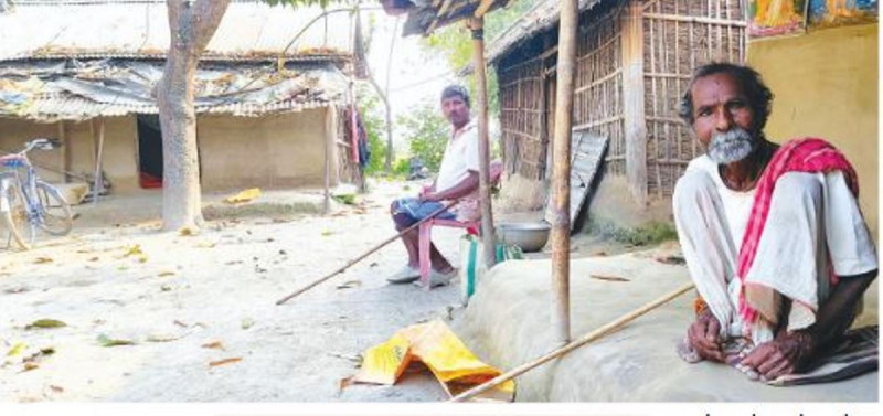 ‘मेचीपारिको नेपाल’का नागरिकको ३४ वर्षदेखि एउटा पुल बनाउने माग