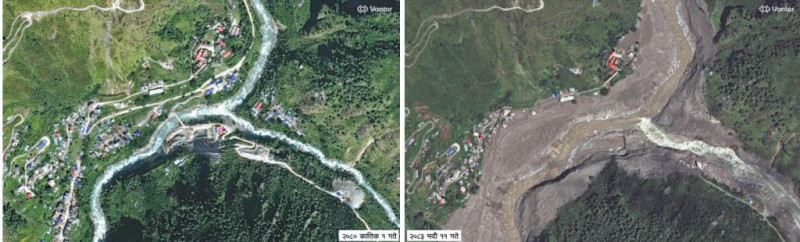 स्याफ्रुबेंसीः त्यस्तो थियो, यस्तो भयो