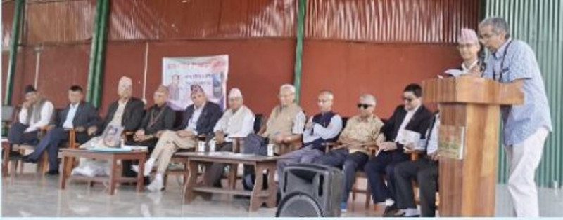बीपीको राजनीतिक बगैंचामा साहित्यको फूल