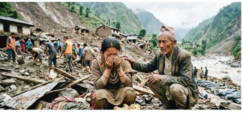 नेपालले पाउनुपर्ने जलवायु न्याय