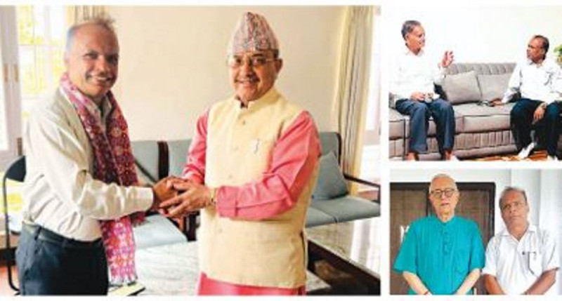 एकताको सूत्र खोज्दै कांग्रेस