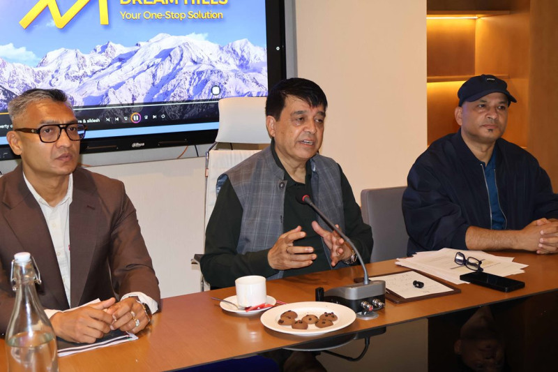 ‘आइएमई ग्रुपले अन्तरराष्ट्रिय मापदण्डको होटल सेवा आफ्नै ‘ब्राण्ड’मा दिइरहेको छ’