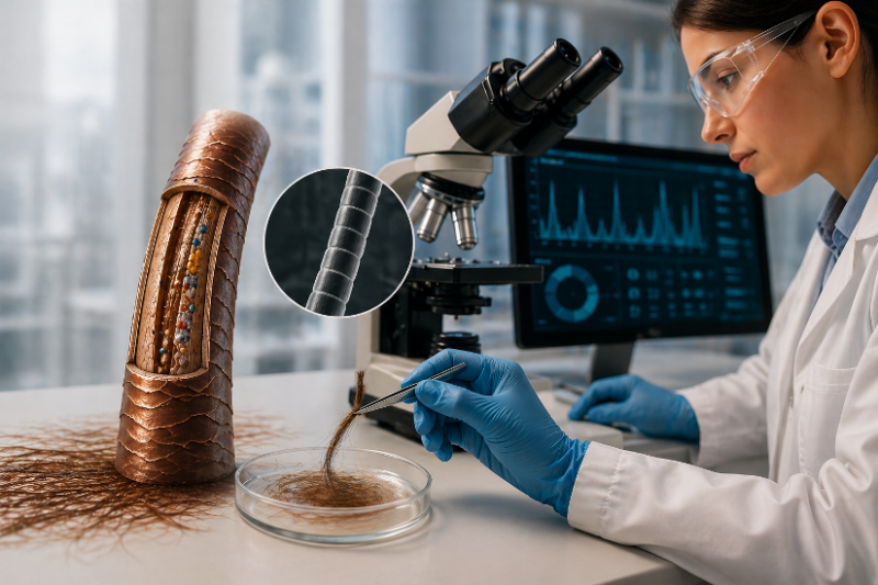 कपालले देखाउँछ, लुकेका स्वास्थ्य जोखिम