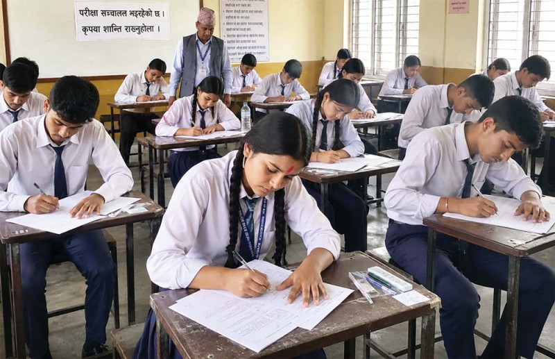 विद्यार्थीलाई सुतेबापत पैसा दिँदा नतिजामा सुधार