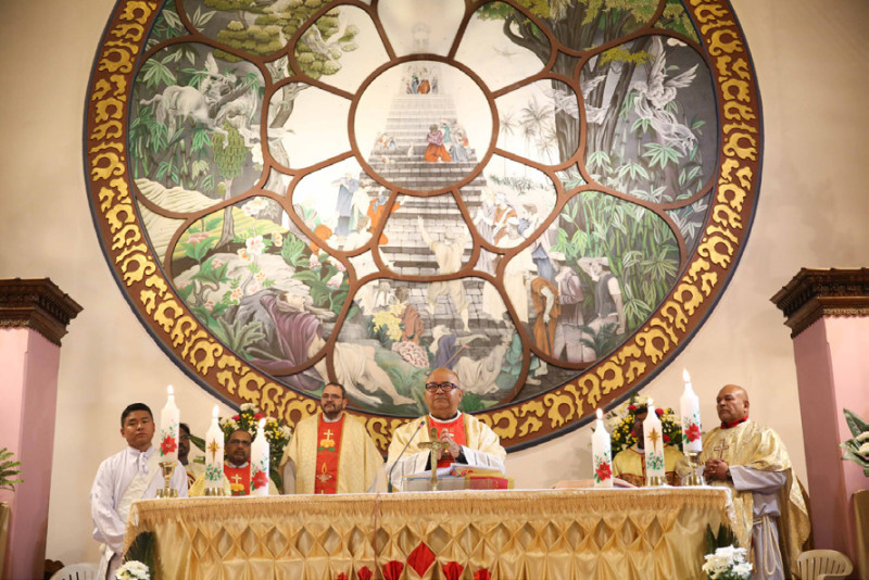 ख्रिष्टमसको पूर्व सन्ध्या