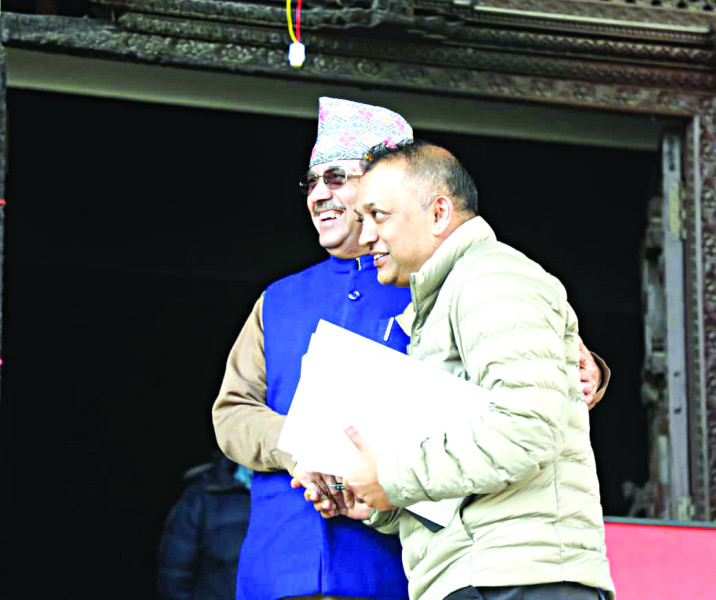 कांग्रेसमा महाधिवेशन टार्ने संस्थापन रणनीति, थापा प्रस्तावलाई यादवको कार्ययोजनाको काउन्टर