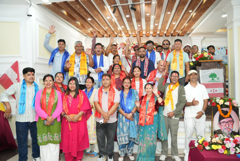 कांग्रेस महाधिवेशन प्रक्रिया सुरु