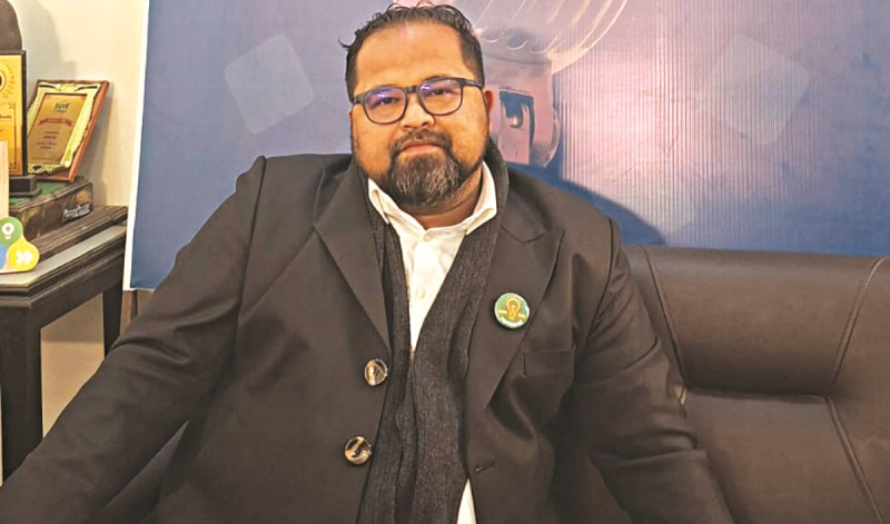 सबै समस्याको समाधान राजनीतिक करेक्सनबाट सम्भव छः  वारिस धरेल, प्रतिनिधिसभा सदस्य उम्मेदवार, काठमाडौं–६