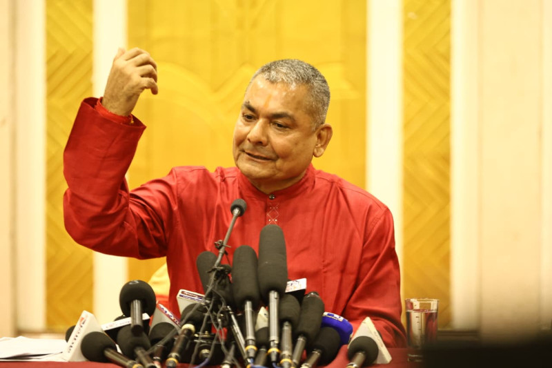 एसपीपी र एमसिसी खारेज गर्न सरकारलाई दुर्गा प्रसाईंको सुझाव