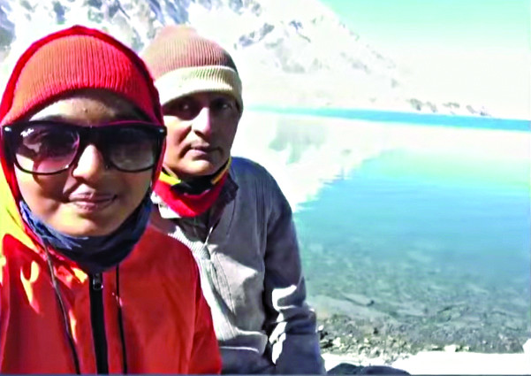 अन्नपूर्णमा हराएका बाबुछोरी मृत फेला