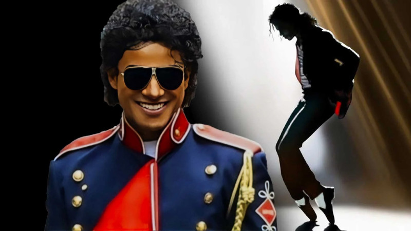 विवादास्पद हिट बन्ने तयारीमा ‘माइकल’