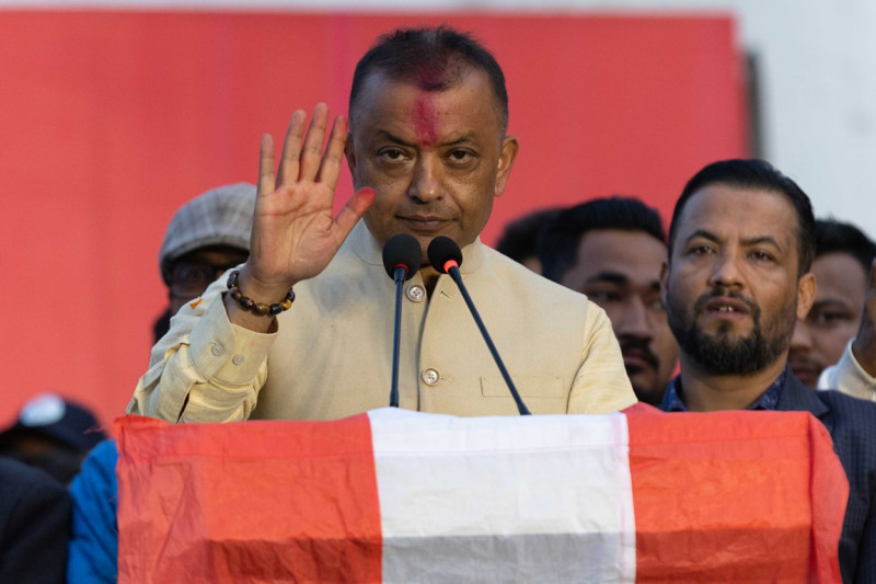 ‘घृणा र उत्तेजनाले देश चल्दैन’