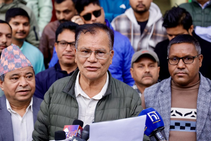 ‘सरकारको ‘सेलेक्टिभ’ व्यवहार गलत