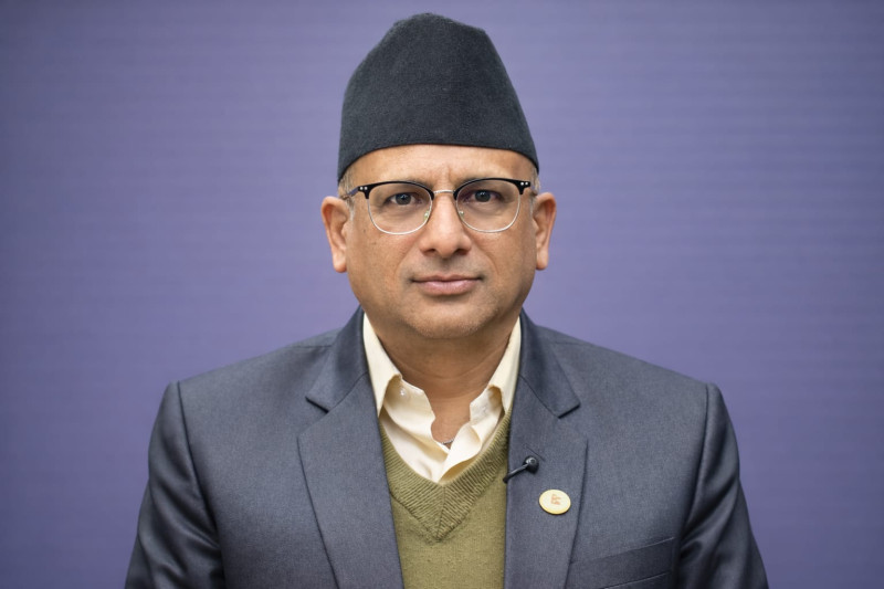 तीन दशक प्रश्न गरेँ, अब उत्तर खोज्ने संकल्प लिएको छुः गजेन्द्र बुढाथोकी, समानुपातिक उम्मेदवार, राप्रपा