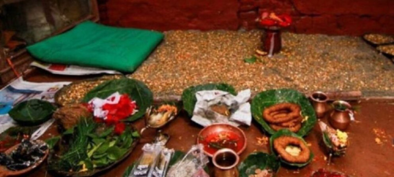 महान् पर्व बडादसैँ सुरु, आज घटस्थापना