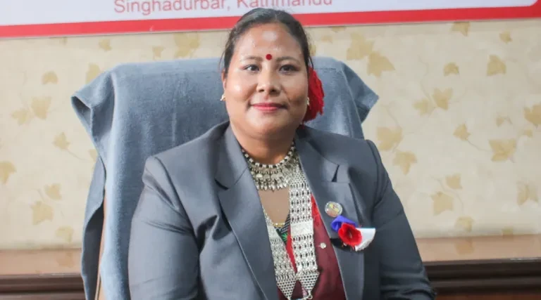 बाढीपछि रोग फैलिन नदिन निर्देशन