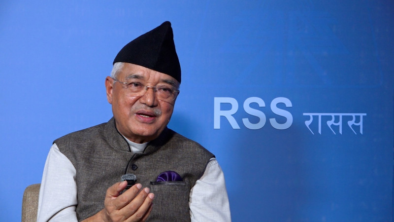दसैँको संस्कृतिबाट साधनाको पक्ष बिलाउन लागेको छः संस्कृतिविद् डा गोविन्द टण्डन