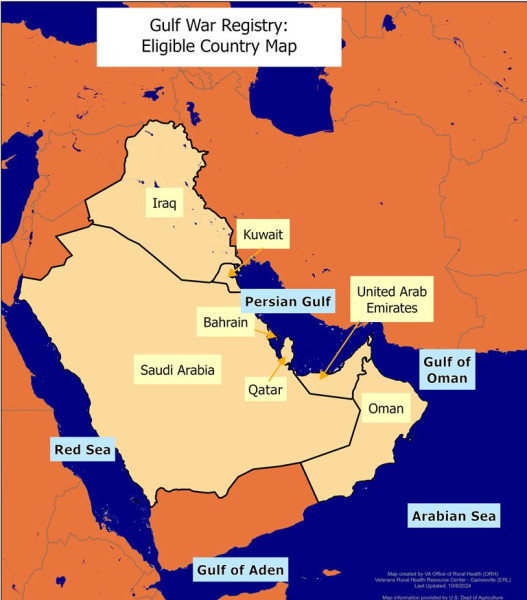 खाडी युद्ध २.० ले अवस्था कहाँसम्म पुग्ला ?