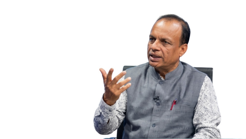 अवस्था आत्मसमीक्षा गर्ने, सुधार गर्ने र जनविश्वास पुनः बलियो बनाउने अवसर होः गुरुराज घिमिरे, महामन्त्री, नेपाली कांग्रेस