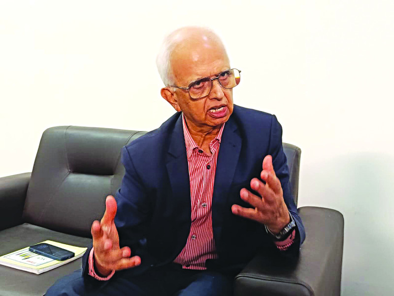जलवायु न्यायको मुद्दा संयुक्त राष्ट्रसंघमा सशक्त रूपमा उठाउनुपर्छ’: डा. दिनेश भट्टराई, पूर्व राजदूत, संयुक्त राष्ट्र संघ