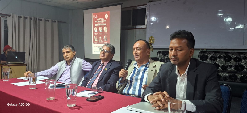 विपत व्यवस्थापनमा तयारी र योजना आवश्यक