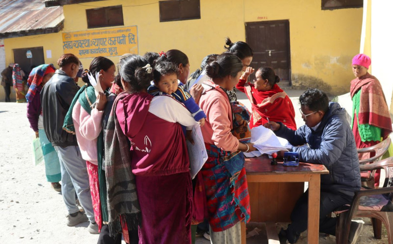 जन्म र मृत्यु संस्कारमा सरकारको चामल अनुदान प्रभावकारी