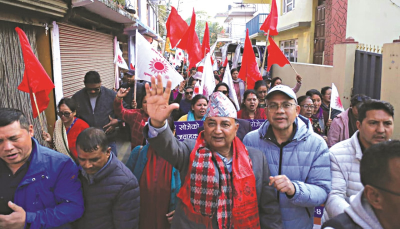 नयाँको चर्चाबीच मुद्दा ‘राजनीतिक अनुभव’ र ‘परिपक्वता’