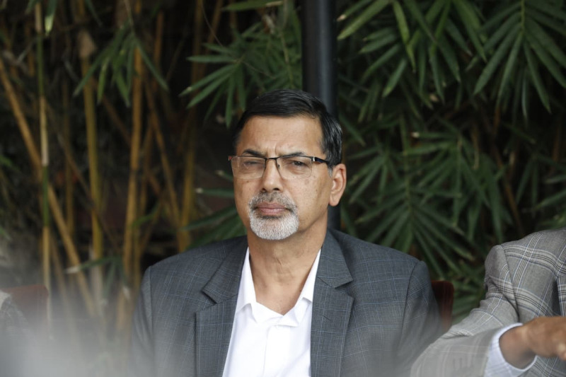 जनार्दन शर्माले छाडे माओवादी केन्द्र, ‘प्रगतिशील अभियान नेपाल’ सुरु गरेको घोषणा