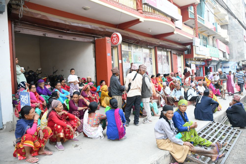 सुशासनः असल शासनको अभ्यास