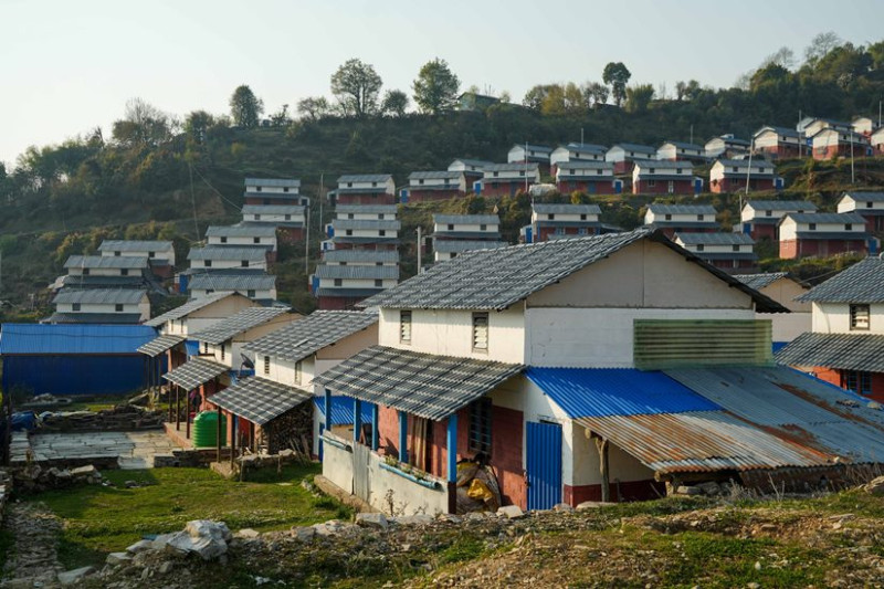 एकीकृत नमूना बस्ती