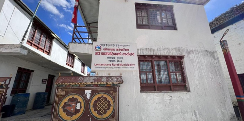 मुस्ताङ र आसपासका क्षेत्रमा तीन दिन पदयात्रा नगर्न प्रशासनको अनुरोध