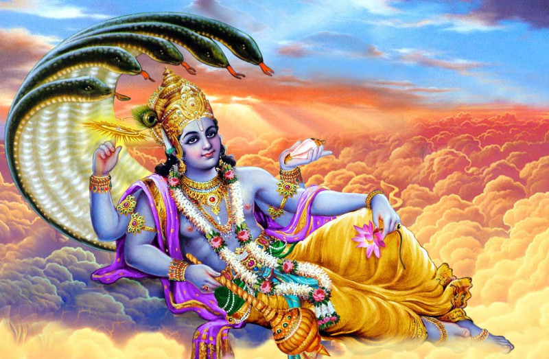 चतुर्मासमा विष्णु भगवानको महिमा